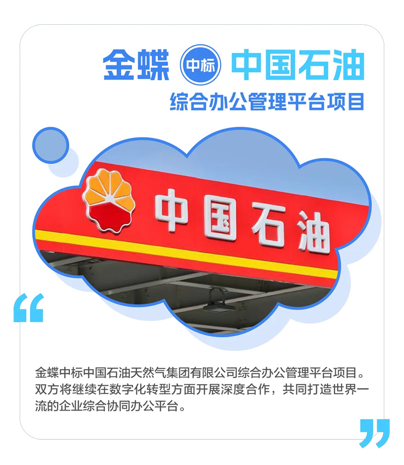 2024年，金蝶攜手行業(yè)巨擘在財稅、人力、供應鏈等領域展開深度合作